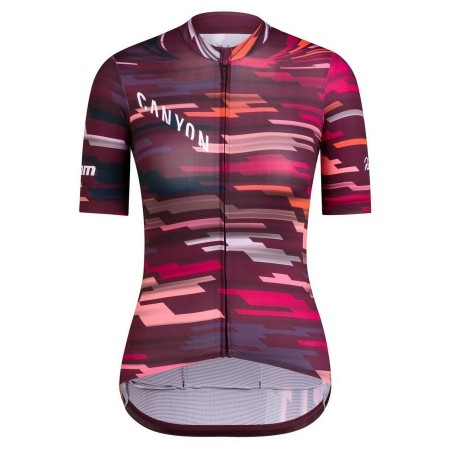 Maillot vélo 2019 Canyon-SRAM Femme N001